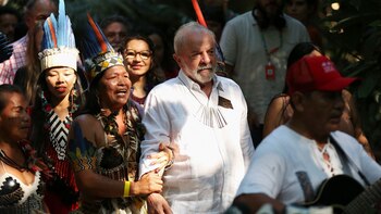 “Nuestros bosques serán cuidados y