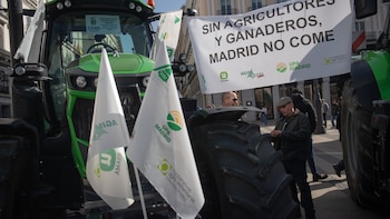 El campo madrileño ‘toma’ Sol