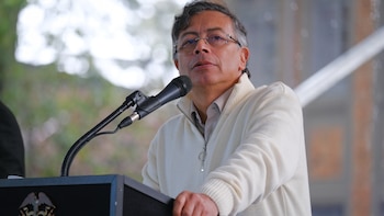 Petro pidió a Donald Trump