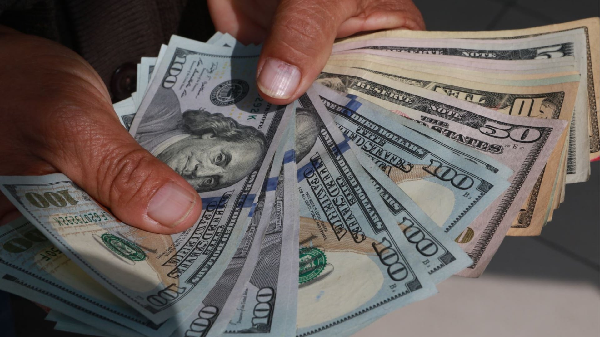 Remesas desde el exterior alcanzaron una cifra récord al cierre de 2025.