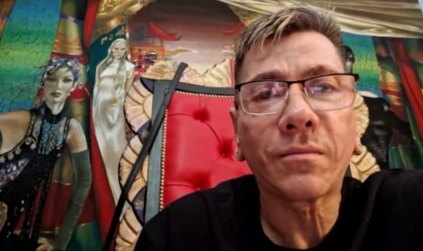 Roberto Piazza fue entrevistado en Infobae al Amanecer