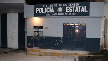 Atentado contra sede de la