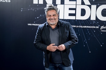 El periodista Jalis de la