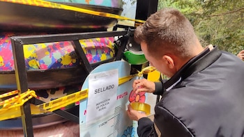 Cierran el complejo Entre Flores