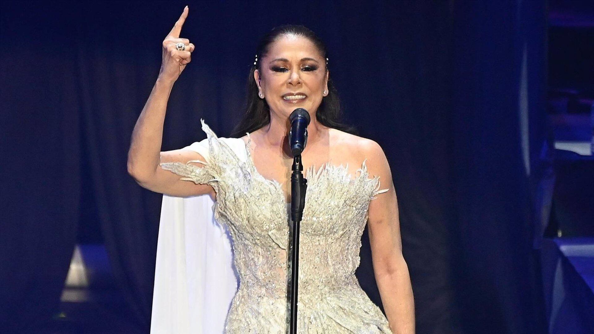 Isabel Pantoja. (Europa Press)