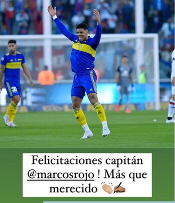 La publicación de Almendra en