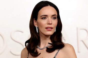 Stacy Martin destaca su afán