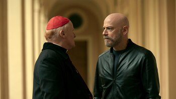 La oscura serie italiana en