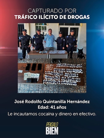 El operativo de la Policía Nacional Civil se realizó en la colonia San Benito, en la intersección del bulevar El Hipódromo y la avenida Los Almendros. (Foto cortesía Policía Nacional Civil)