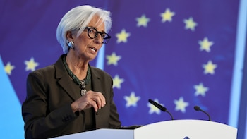 La sucesión de Lagarde está