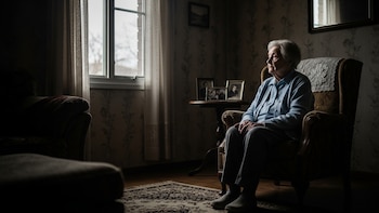 La soledad de los adultos