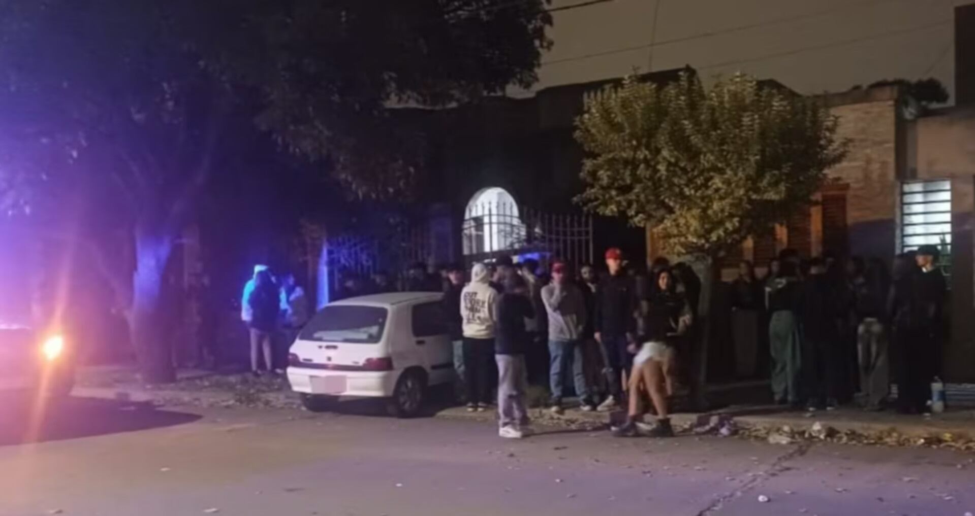 Este domingo, la Policía de Córdoba desarticuló dos fiestas clandestinas (El Doce.tv)