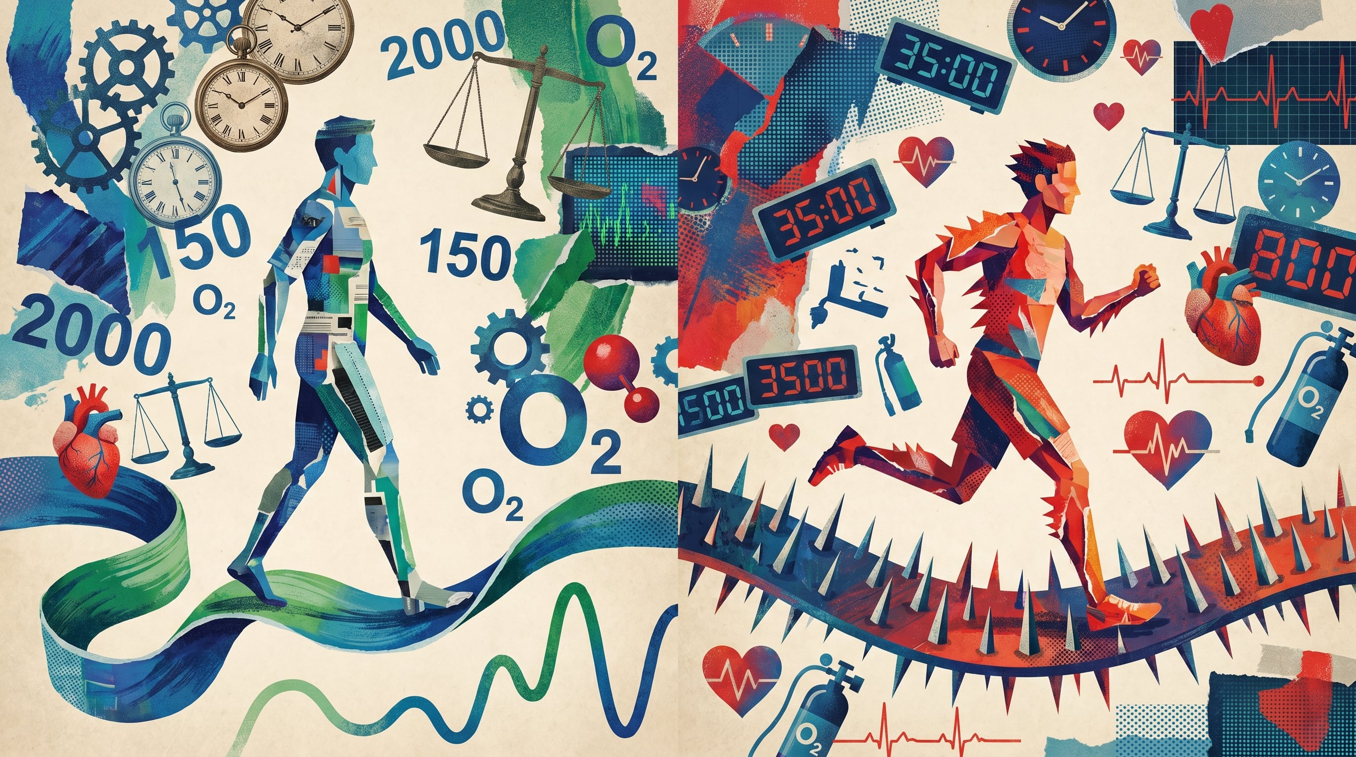 Especialistas analizan cómo la intensidad del ejercicio y el peso corporal influyen en el consumo calórico (Imagen Ilustrativa Infobae)