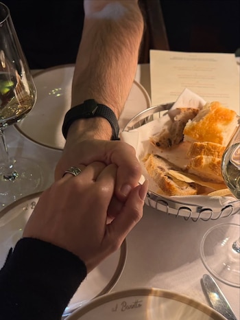 El festejo central incluyó una