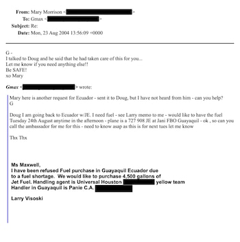 El archivo EFTA00579153 revelado por