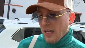 El Polaco contó una anécdota