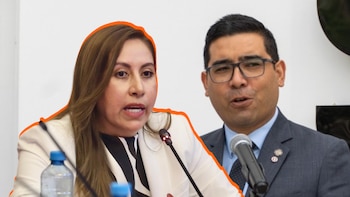 Katherine Ampuero explotó contra el jefe de Sunedu por negar una denuncia de acoso sexual delante de la víctima: “Es inaceptable”