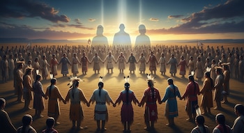 La Danza de los Espíritus