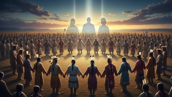 La historia de la Danza