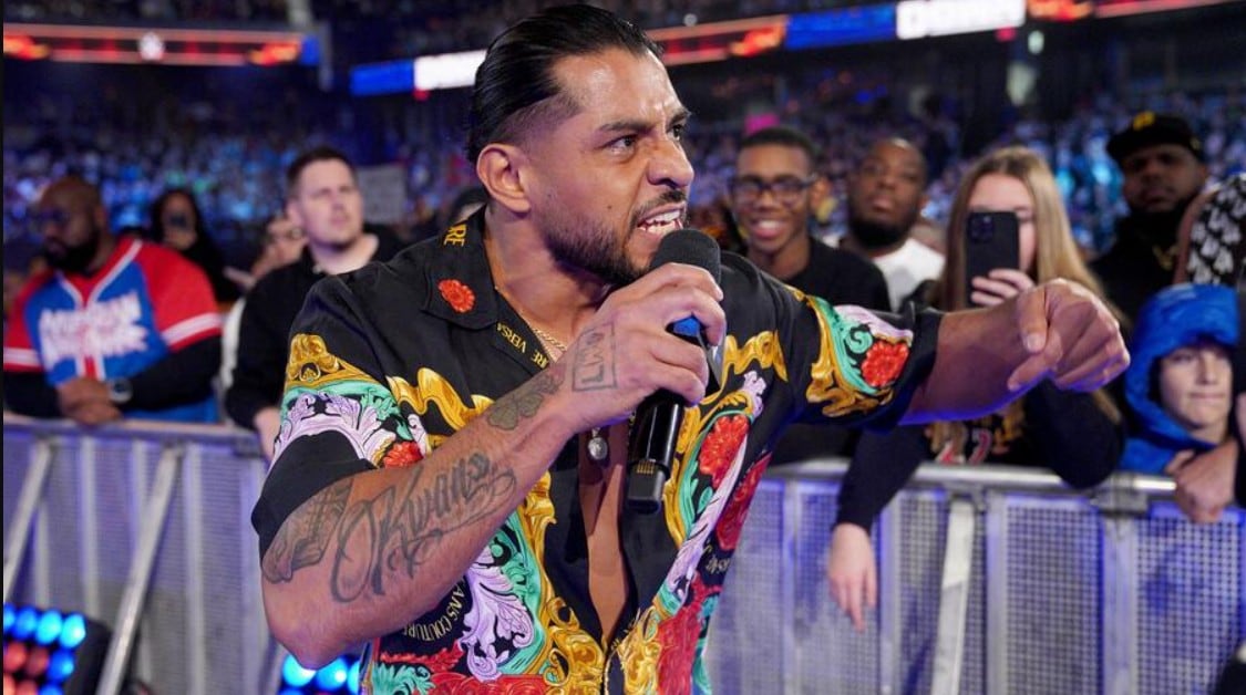 En 2025 se habló de su salida de WWE, pero el luchador es uno de los más queridos entre la nación latina en Estados Unidos por lo que regresó este 2026.