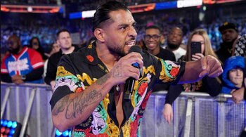 El luchador mexicano había estado