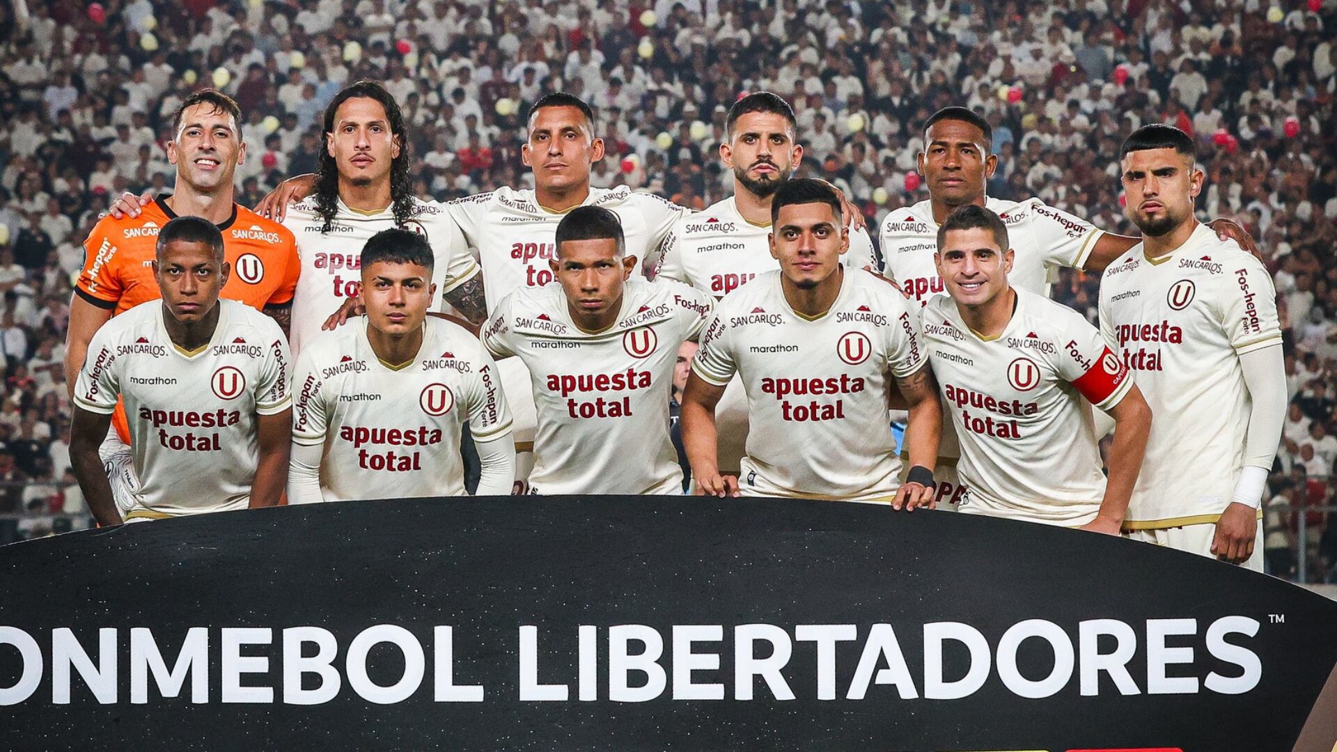 Rival confirmado de Universitario en octavos de final de Copa Libertadores 2025: fechas para los partidos de ida y vuelta. - créditos: Universitario
