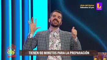 El Gran Chef Famosos. (Foto: