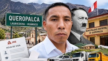 Quién es Hitler Mussolini, el candidato que ganó en un pequeño distrito de Huánuco, en Perú, por solo 25 votos