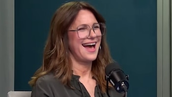 Nancy Dupláa sorprendió con su talento oculto en vivo: “En el Congreso se sigue usando”