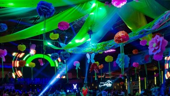 Discoteca Papipoint ubicada en el