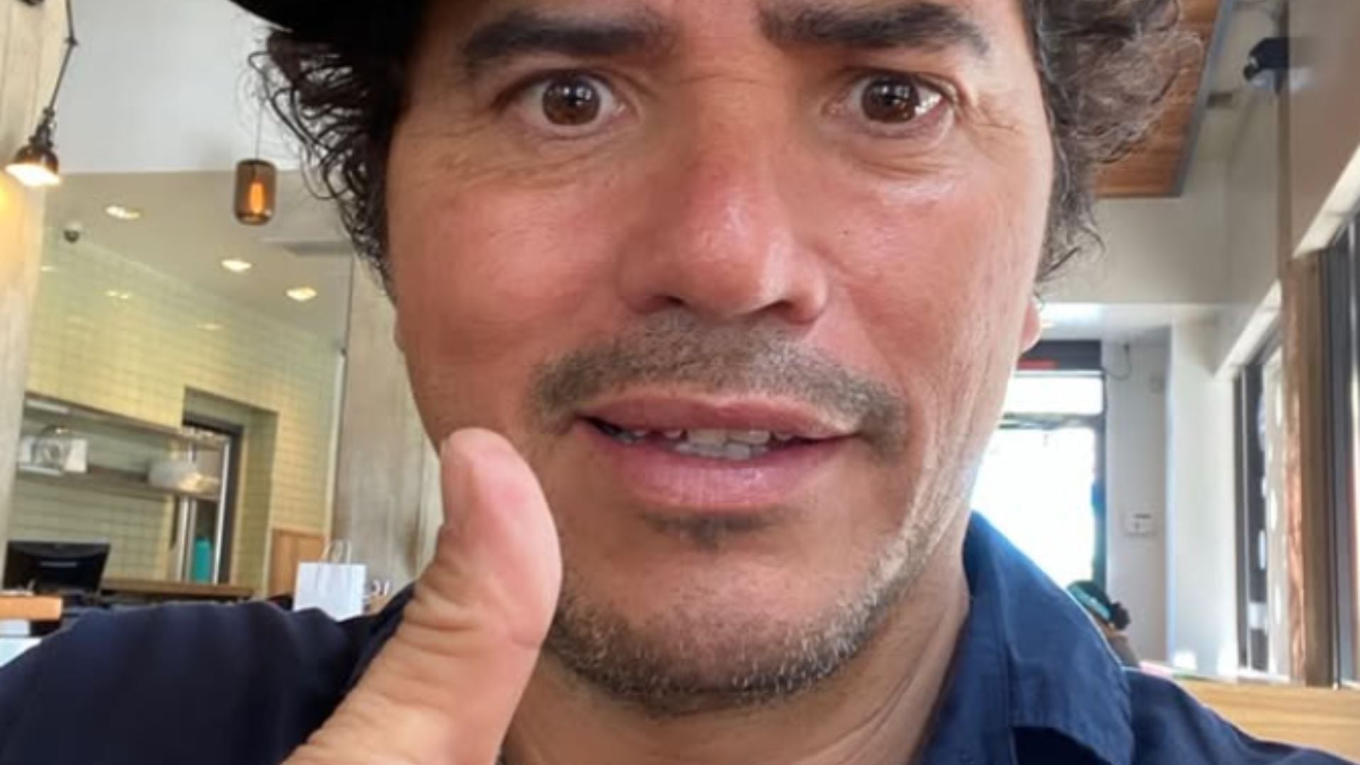 Este es el actor colombiano que brilla en ‘La Odisea’ de Christopher Nolan: la transformación es impresionante
