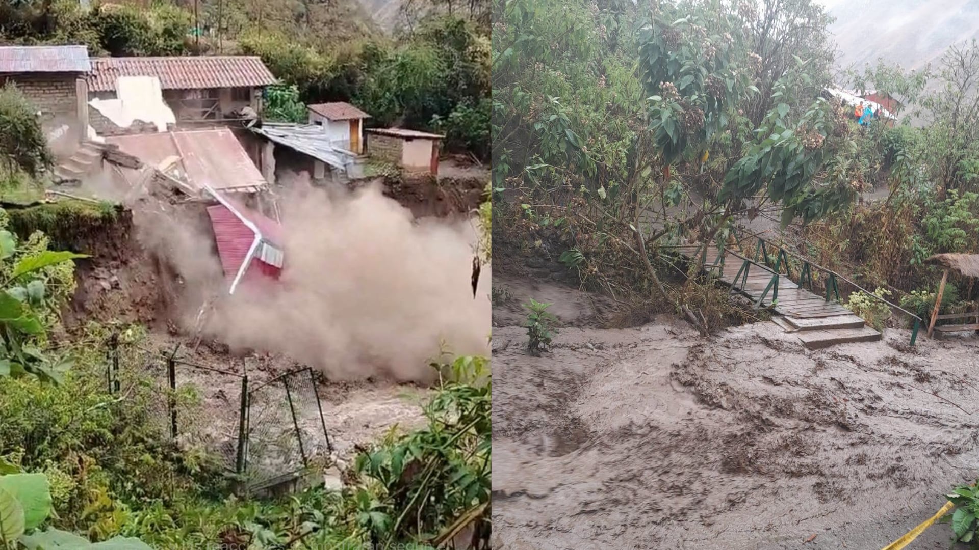 Perú: más de la mitad de las obras para mitigar el impacto de los desastres naturales se encuentran abandonadas o paralizadas