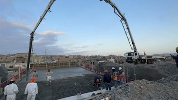 Panamericana Sur: estas son las obras que ejecutan en la Red Vial 6 y su avance. (Foto: Agencia Andina)