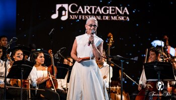 Julia Salvi celebró que el