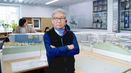 Viaje a lo profundo de ‘Hotakubo Housing’, la primera obra del arquitecto Riken Yamamoto