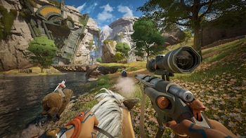 Highguard, de Wildlight Entertainment.