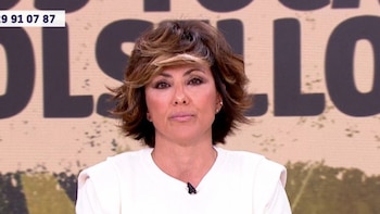 Sonsoles Ónega vuelve a su