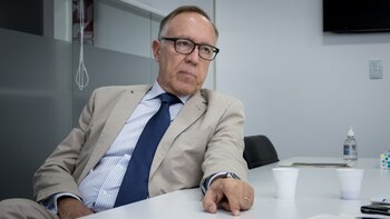 Guillermo Nielsen (Martín Rosenzveig)