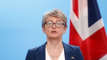 Reino Unido sanciona a cuatro