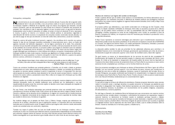 La carta fue difundida a pocos días de la segunda vuelta presidencial del 21 de junio de 2026, en medio de una disputa electoral marcada por la amplia ventaja que obtuvo Abelardo De la Espriella en Antioquia durante la primera ronda de votación - crédito @carolinacorcho/X