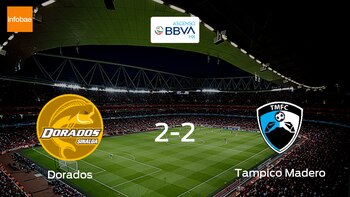Dorados y Tampico Madero