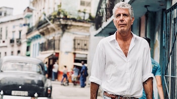 Anthony Bourdain