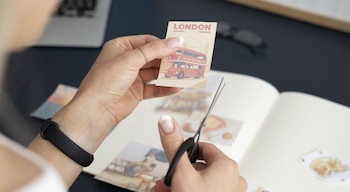 Las estampillas postales dejaron de