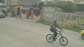 Carlos Gómez, exesposo de María