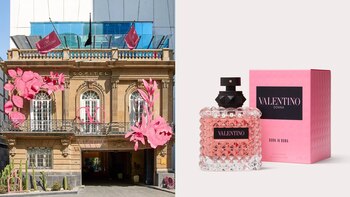 La casa de lujo creó