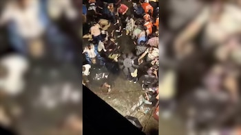 Trágica estampida durante una celebración religiosa hindú en India: al menos 19 muertos y 25 heridos
