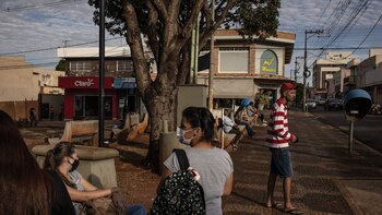 Un estudio inédito en Brasil