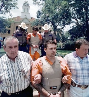 asesinato racista de James Byrd