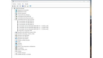 Controladores de USB