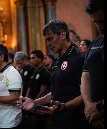 Universitario de Deportes – Señor de los Milagros – Juan Pablo II College – Liga 1 – Perú – deportes – 22 octubre
